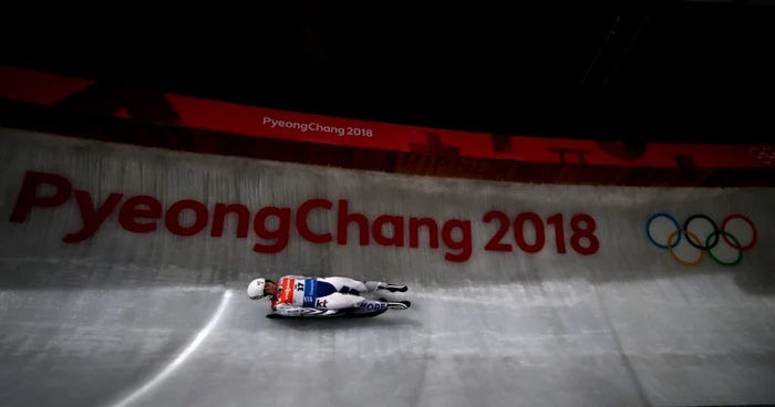 Jocurile Olimpice de Iarnă PyeongChang 2018 din Coreea de Sud FOTO EPA-EFE