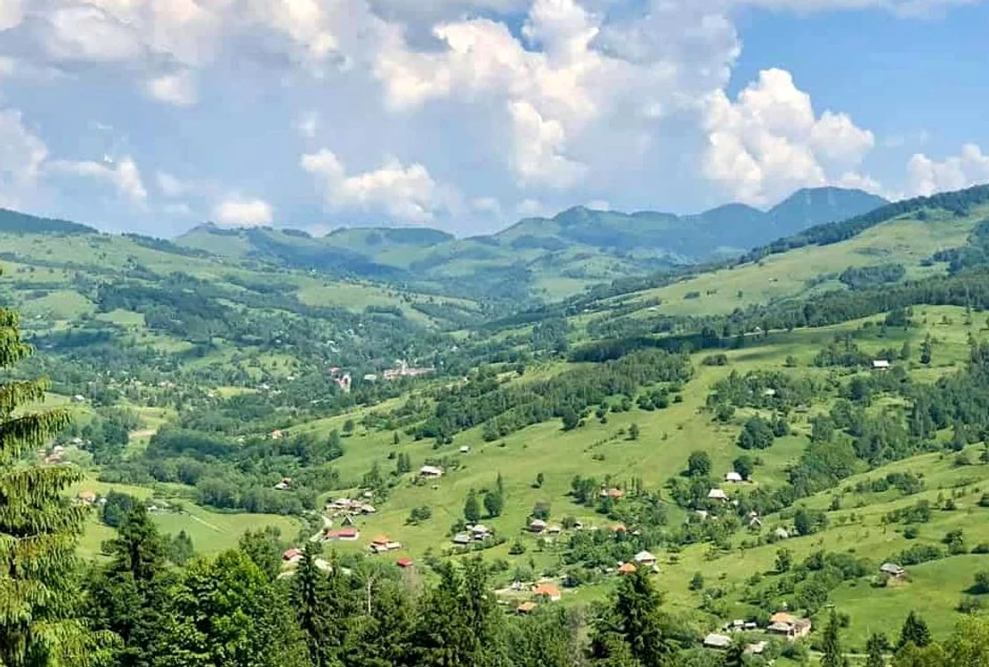 Imagine din comuna Avram Iancu FOTO Primăria Avram Iancu