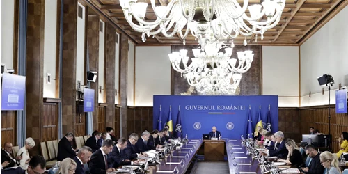 Ședință de Guvern din 11 septembrie 2025 FOTO gov ro jpg