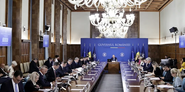 Ședință de Guvern din 11 septembrie 2025 FOTO gov ro jpg