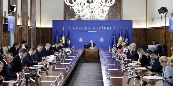 Ședință de Guvern din 11 septembrie 2025 FOTO gov ro jpg