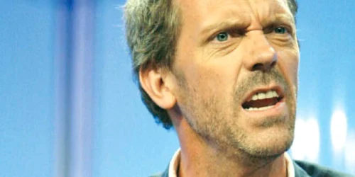 Hugh Laurie