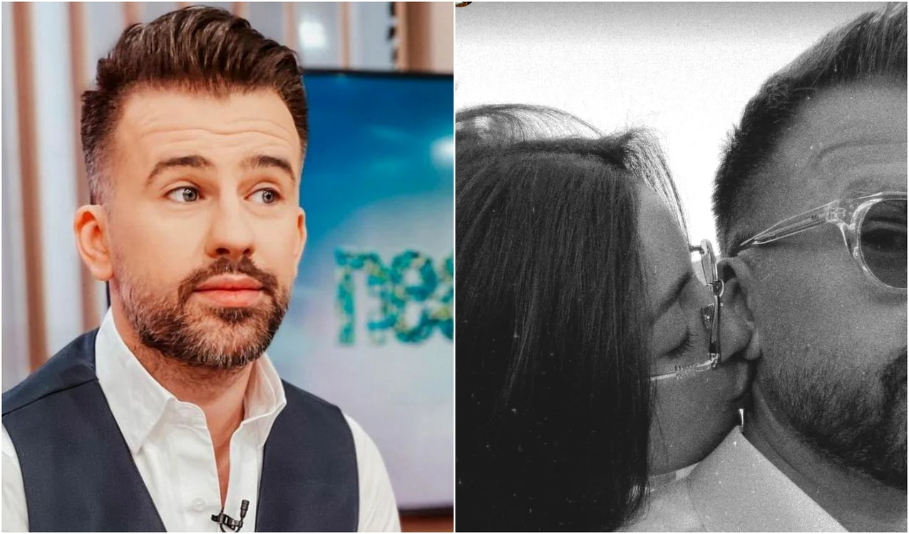 Florin Ristei a făcut dezvăluiri despre relația lui/sursă foto: social media