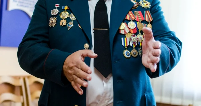 veteran vasile severin