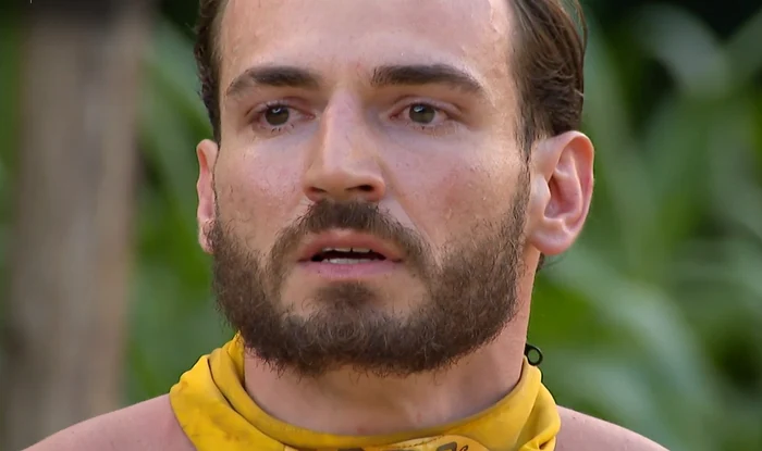 Cristian Marinescu, moment emoționant la Survivor foto: Pro Tv