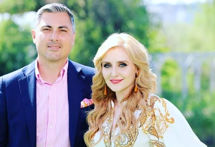 Coșmarul trăit de Alina Sorescu lângă Alexandru Ciucu / foto: arhiva Click!