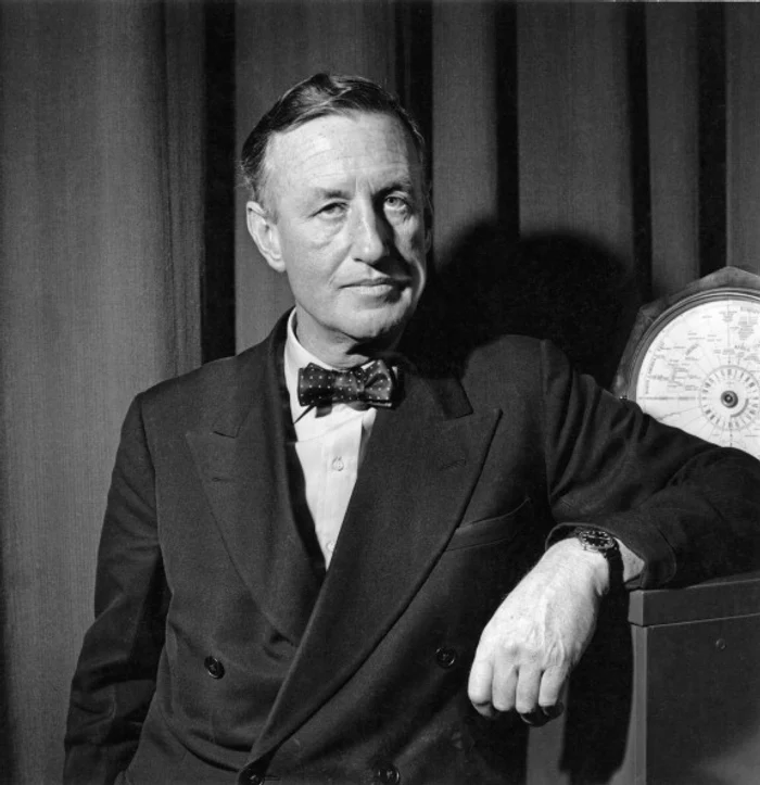 Ian Fleming