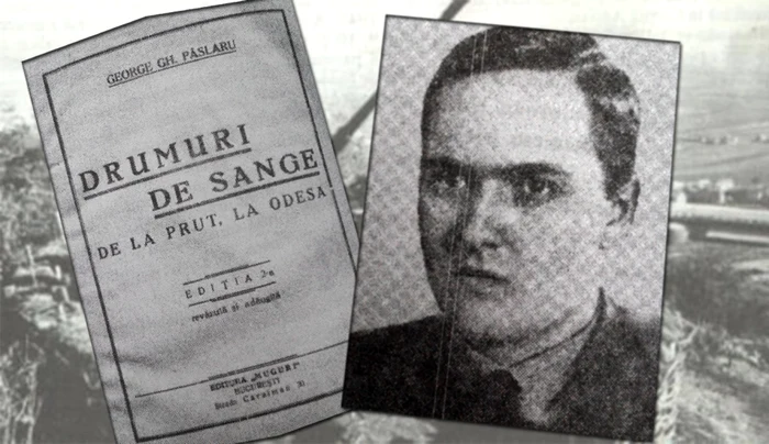 George Pâslaru a fost corespondent de război în 1941