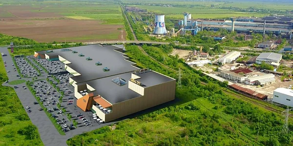 macheta mall targoviste