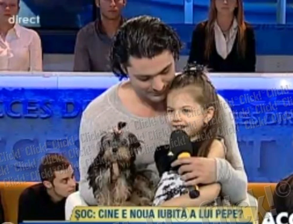 Ea este iubita lui Pepe FOTO: Acces Direct