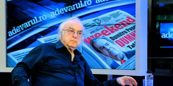 Norman Manea FOTO Eduard Enea