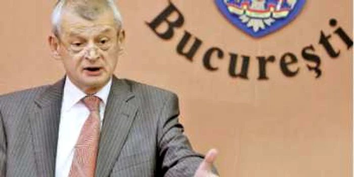 Primarul Sorin Oprescu nu a fost suficient de convingător