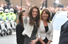 Carole Middleton și Kate Middleton foto GettyImages jpg