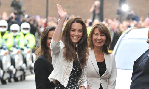 Carole Middleton și Kate Middleton  foto   GettyImages jpg