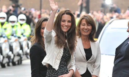 Carole Middleton și Kate Middleton  foto   GettyImages jpg