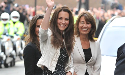 Carole Middleton și Kate Middleton  foto   GettyImages jpg