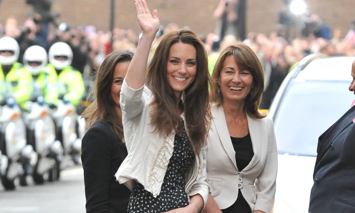 Carole Middleton și Kate Middleton  foto   GettyImages jpg