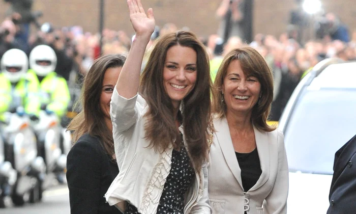 Carole Middleton și Kate Middleton  foto   GettyImages jpg
