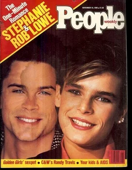 O idilă a anilor 80