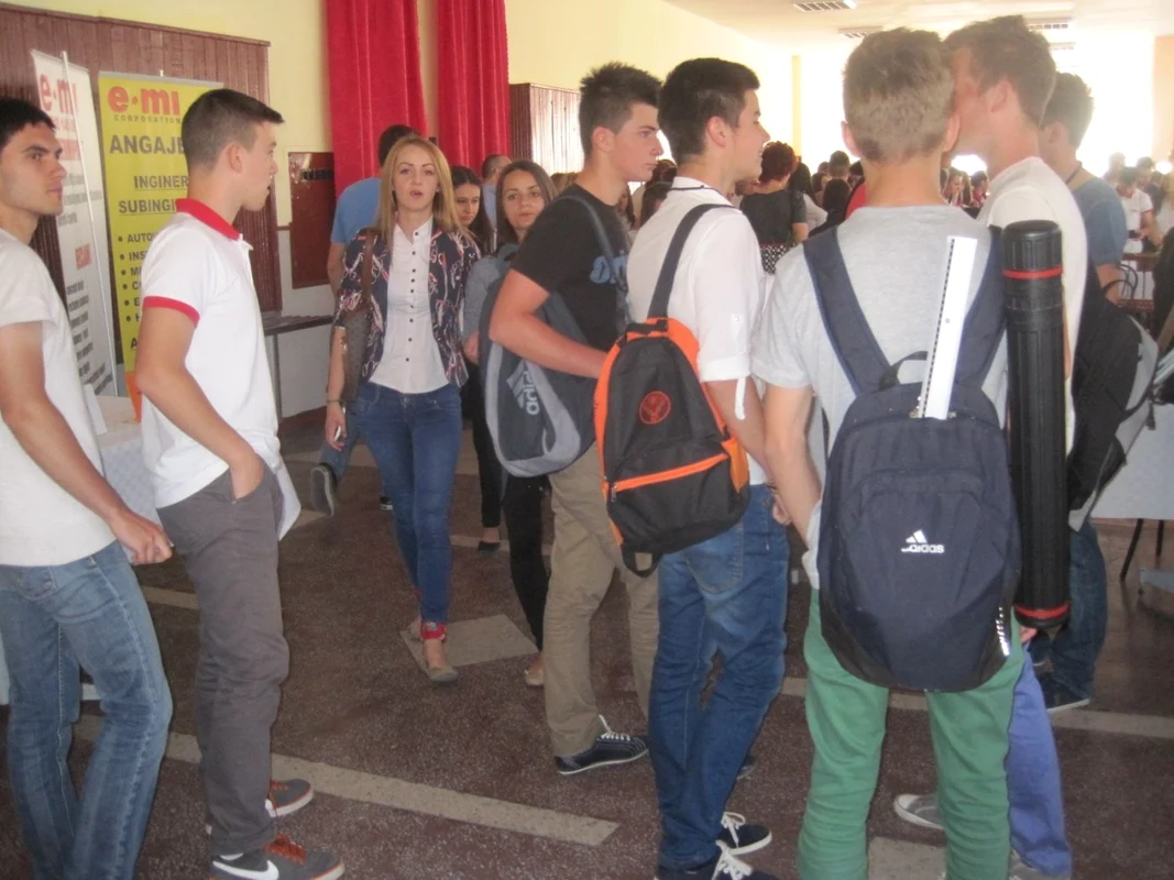 targ de joburi bistrita 