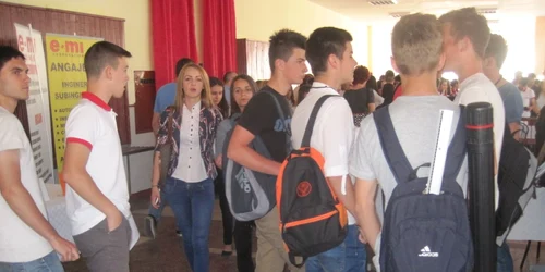 targ de joburi bistrita