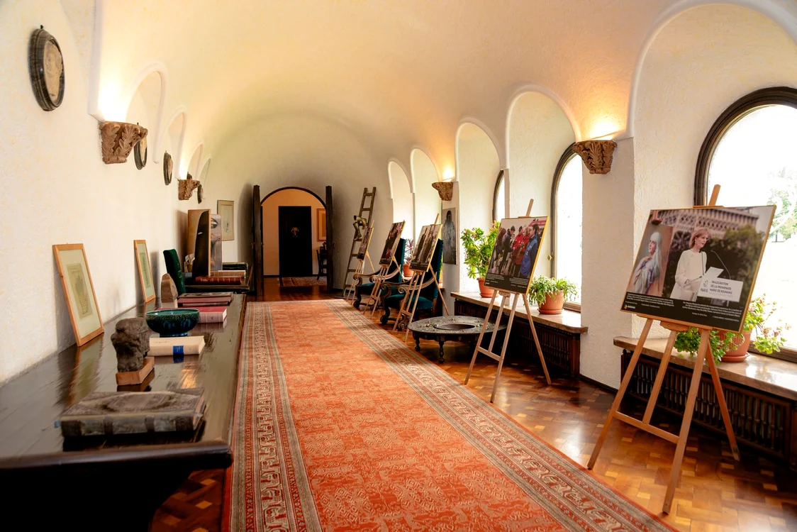 Palatul Elisabeta expoziție ©Alexandra Curea Gogu, Casa Majestății Sale 1 jfif