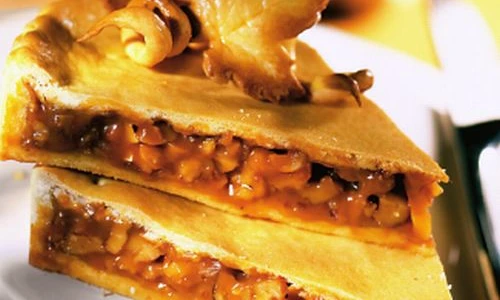 1365776441 53tarta 20cu 20nuci 20caramelizate jpeg