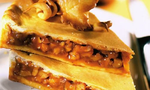 1365776441 53tarta 20cu 20nuci 20caramelizate jpeg