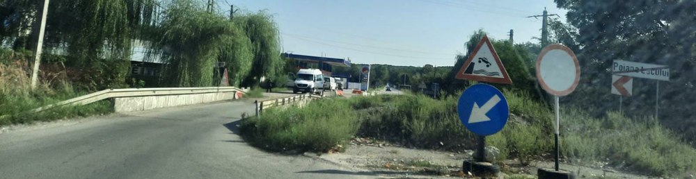 Blestemul podului distrus de inundații. De ce nu poate fi refăcut nici după aproape zece ani de la surpare FOTO