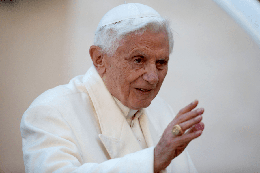 Care au fost ultimele cuvinte ale fostului suveran pontif Benedict al XVI-lea