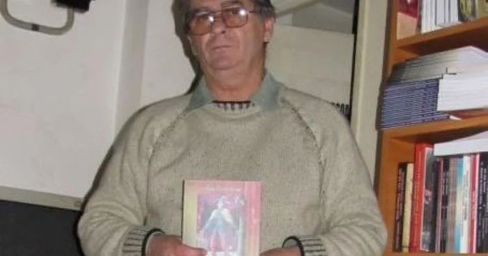 Prozatorul Jean Băileşteanu este membru al Uniunii Scriitorilor.