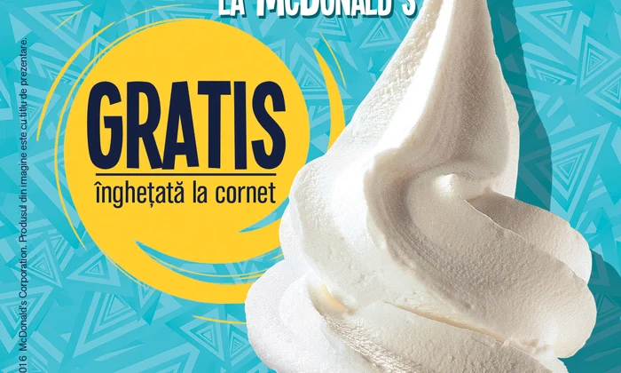 McD 0416 Ice Cone Ziua Inghetatei Flyer A6 jpeg