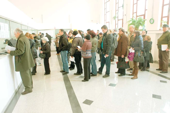Grăbeşte-te să-ţi plăteşti dările la stat dacă vrei să beneficiezi de reducere!