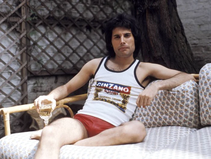 Freddie Mercuryfoto: Getty
