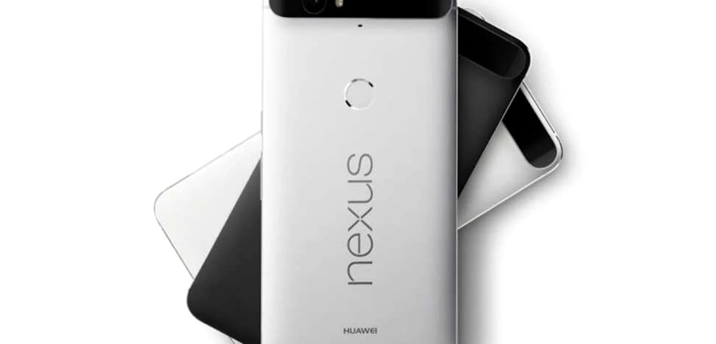 Nexus 6P are senzor de scanare a amprentei şi o cameră foto foarte bună.