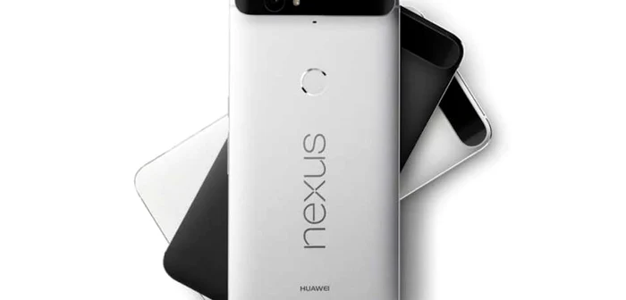 Nexus 6P are senzor de scanare a amprentei şi o cameră foto foarte bună.