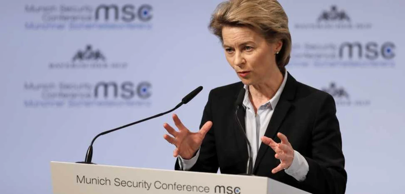 Ursula von der Leyen, nominalizată la şefia Comisie Europene