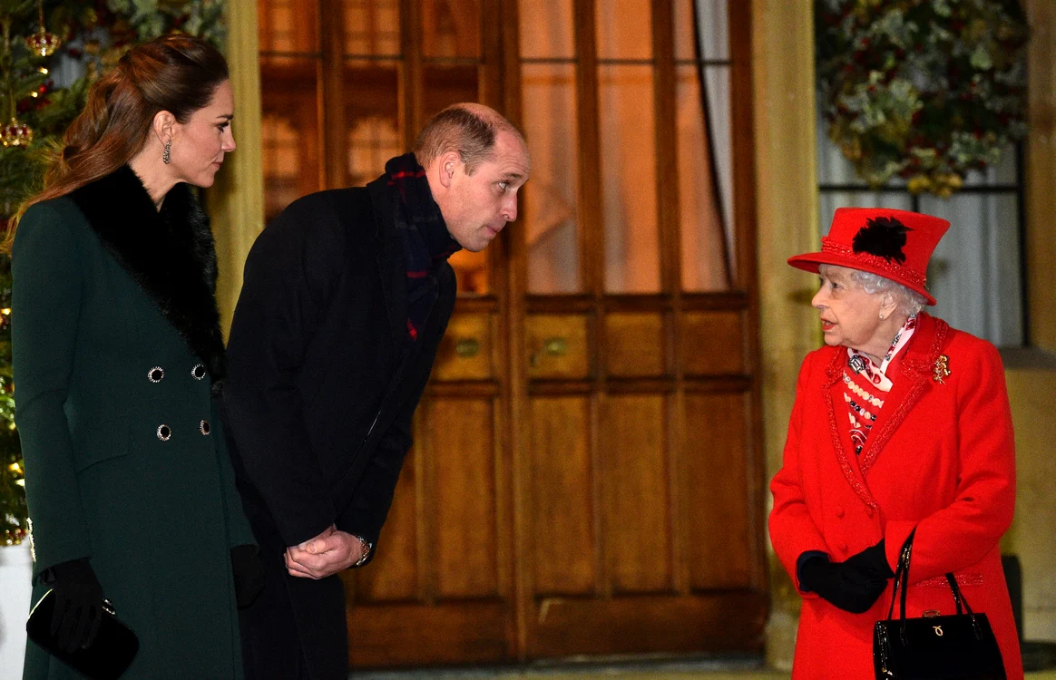 Kate Middleton și Prințul William se vor muta la Windsor, lângă Regină foto: Getty