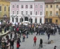 Protest Timişoara
