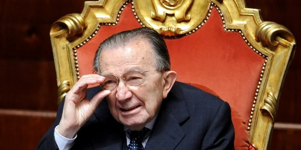 giulio andreotti foto afp