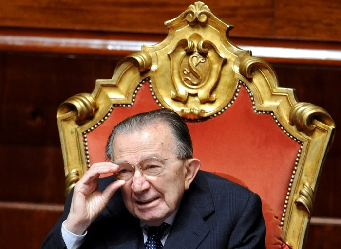 Giulio Andreotti FOTO AFP