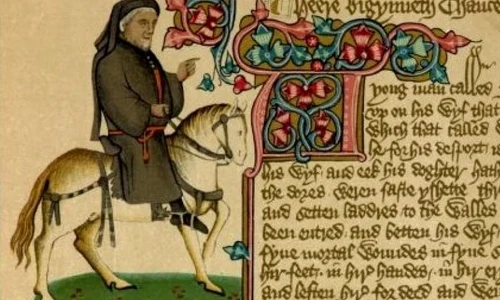 Engleza din evul mediu era o limbã minorã jpeg