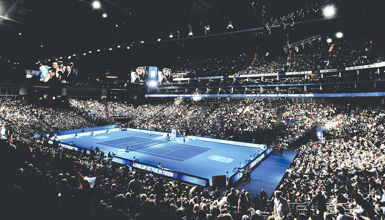 
    Imensa sală O2 din Londra va fi gazda Turneului  Campionilor până  în 2018 inclusiv  