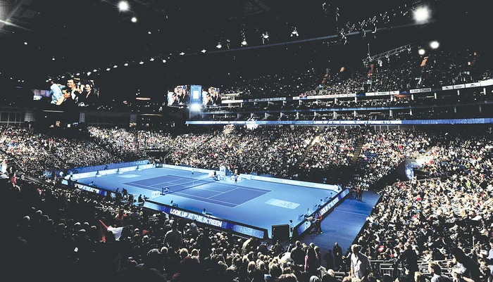 
    Imensa sală O2 din Londra va fi gazda Turneului  Campionilor până  în 2018 inclusiv  