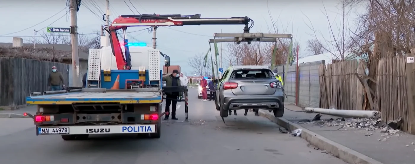 Femeia care a omorât două fete în Sectorul 2 a fost trimisă în judecată.