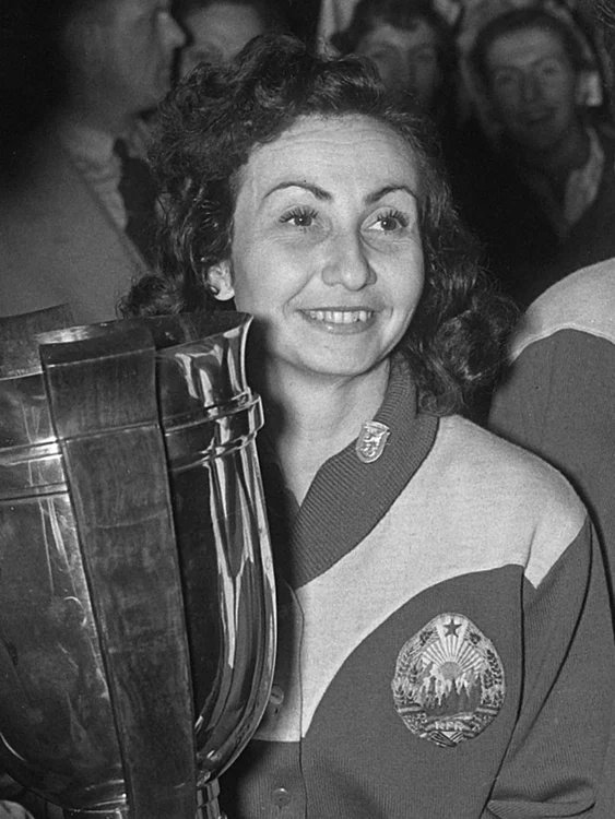 angelica rozeanu