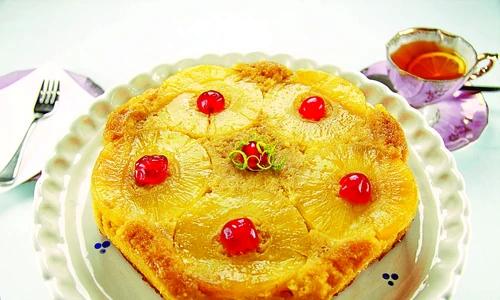 prajitura rasturnata ananas jpeg