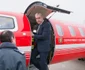 Principele Radu la Inspectoratul de Aviație. FOTO: Daniel Angelescu, Casa Majestății Sale