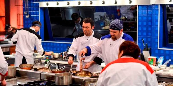 Hells Kitchen FOTO Antena 1