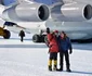 primul alpinist clujean la polul sud foto